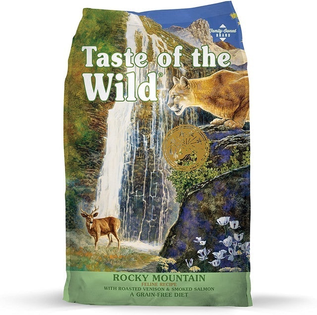 10 Best Dry Cat Foods in 2022 (Rachael Ray Nutrish, Iams, and More) 4