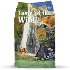 Rocky Mountain Premium Dry Cat Food
