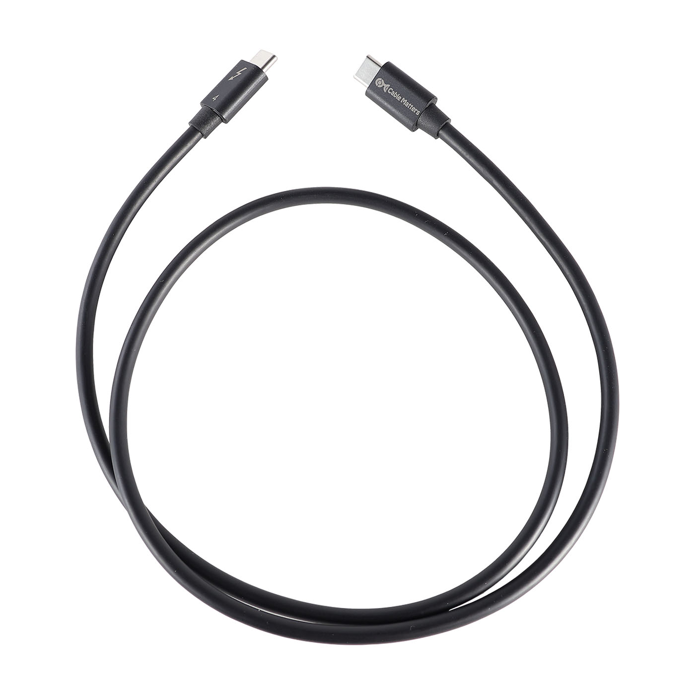 Intel Certified 40Gbps Thunderbolt 4 Cable 1