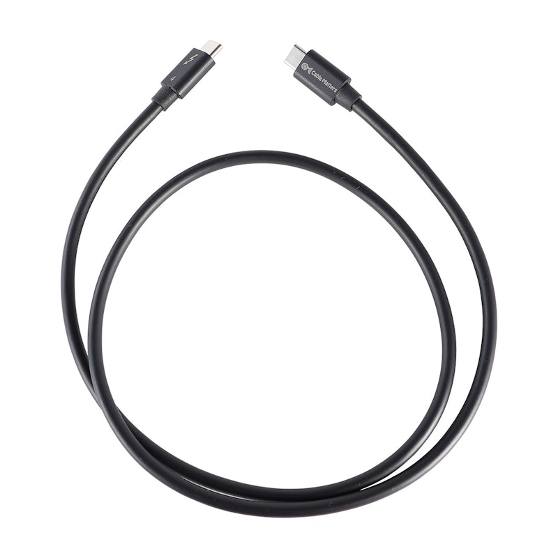 Intel Certified 40Gbps Thunderbolt 4 Cable 1