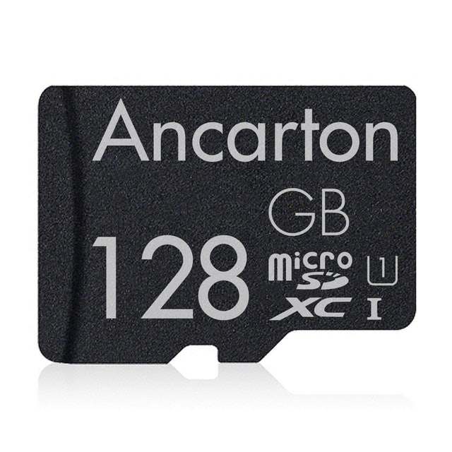 Ancarton MicroSDXC UHS-I 128 GB 1