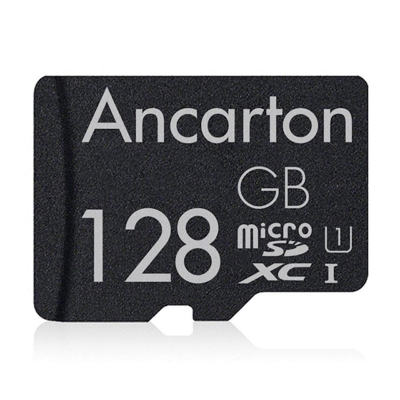 Ancarton MicroSDXC UHS-I 128 GB 1