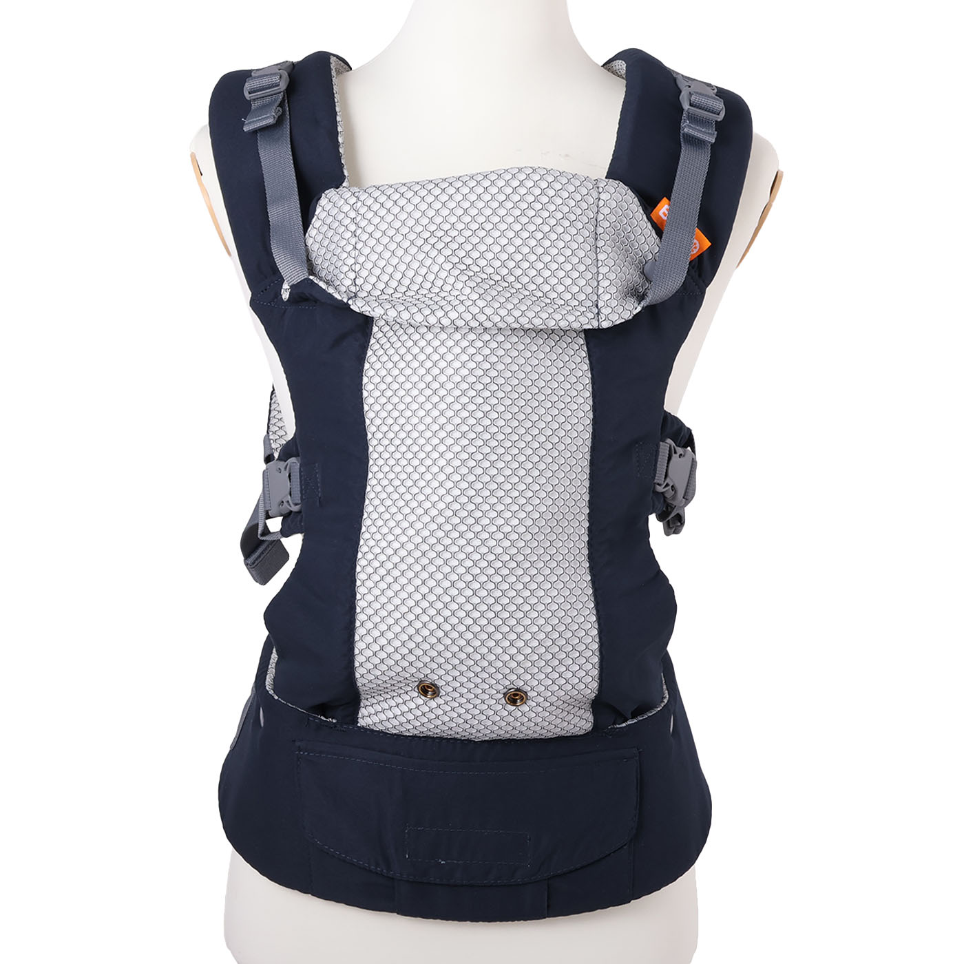 Gemini Cool Mesh Baby Carrier  2