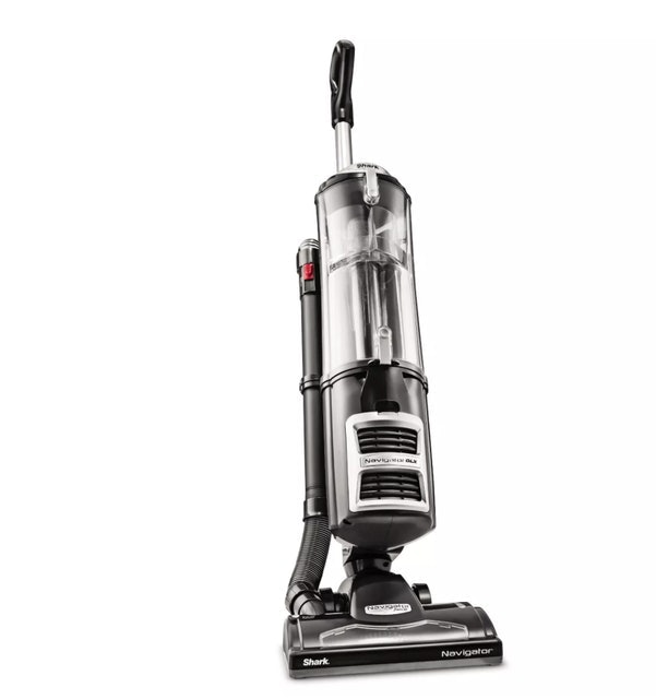 Navigator DLX Upright Vacuum