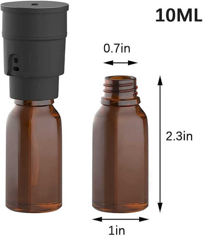 Smart Wifi Essential Oil Diffuser 3
