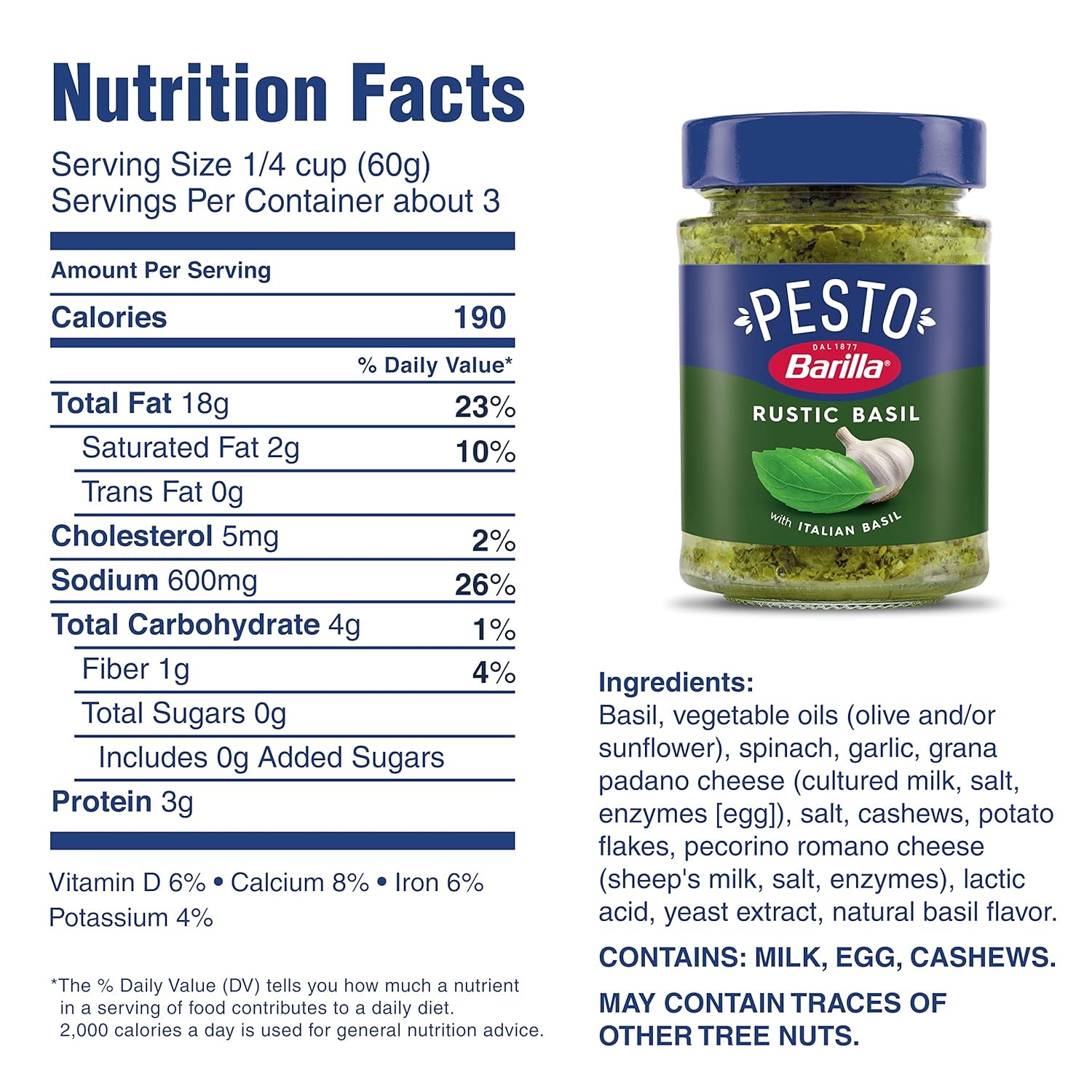 Pesto Sauce Variety Pack 2