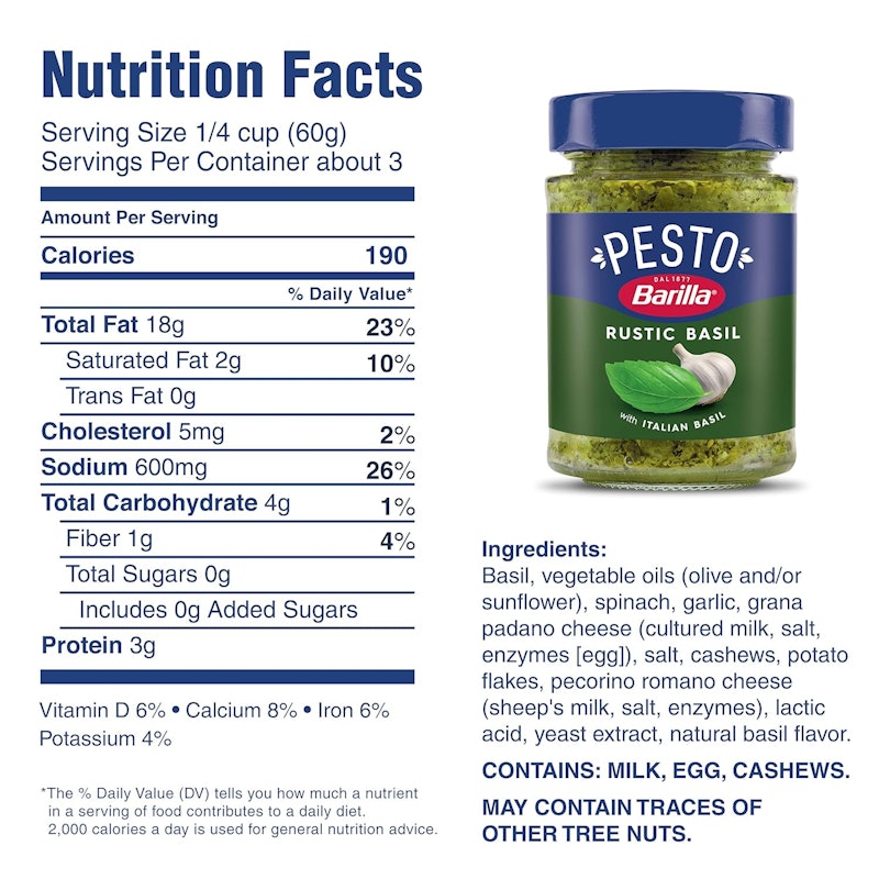 Pesto Sauce Variety Pack 2