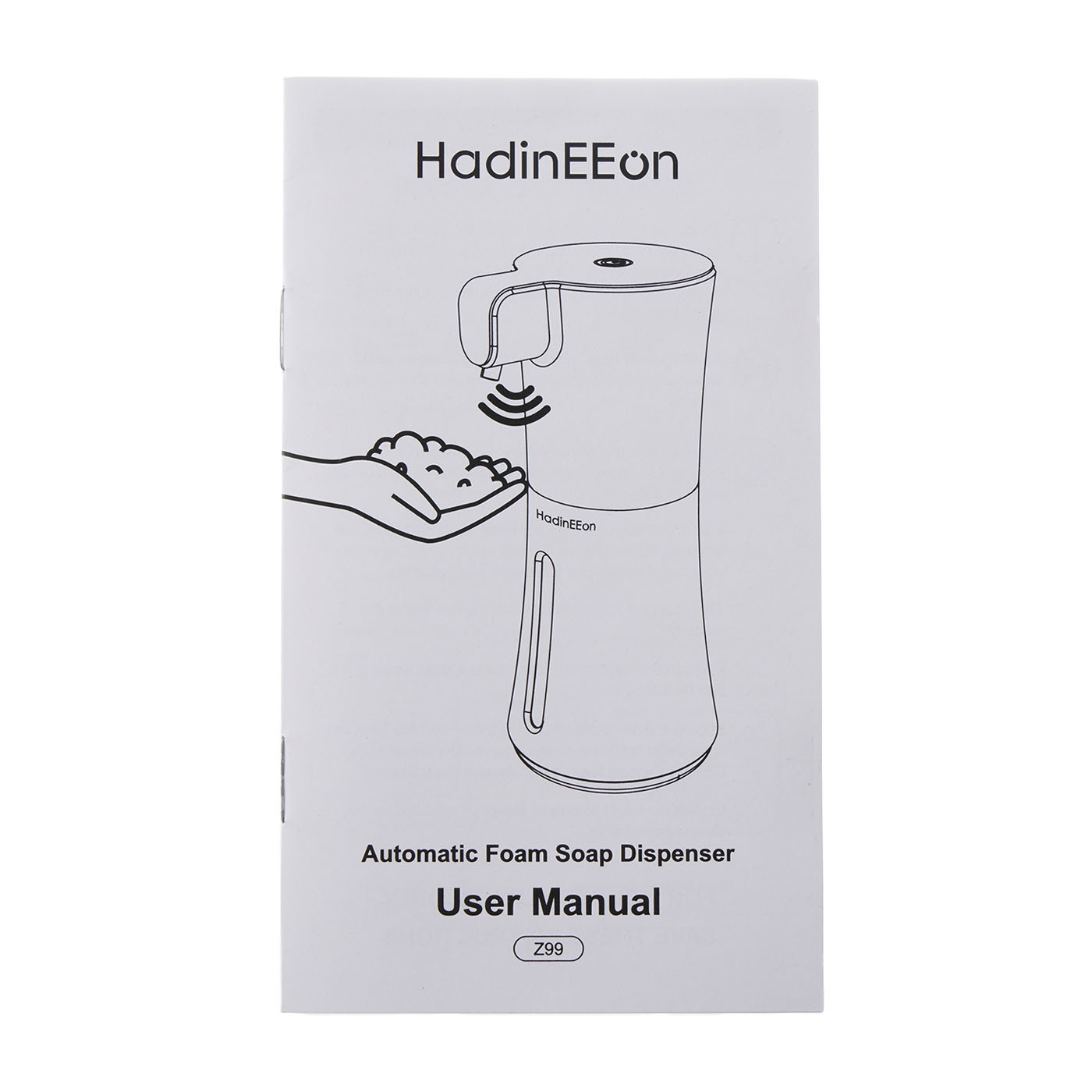 Automatic Soap Dispenser 6