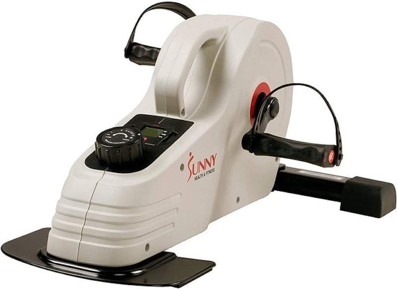 Desk Elliptical Mini Bike 1