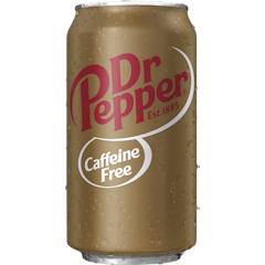Caffeine Free Dr Pepper