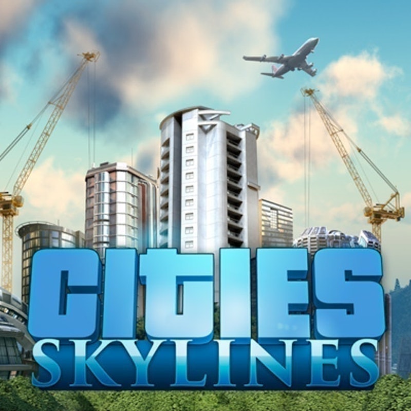 Cities: Skylines 1