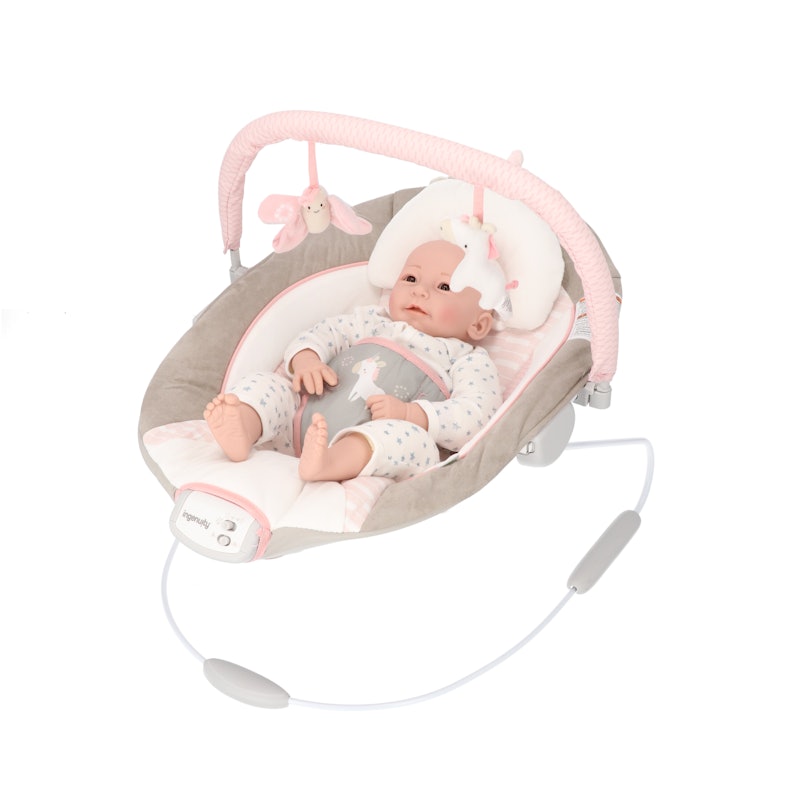 Unicorn Ingenuity Bouncer Age 12 Best Baby Bouncers [Tested And