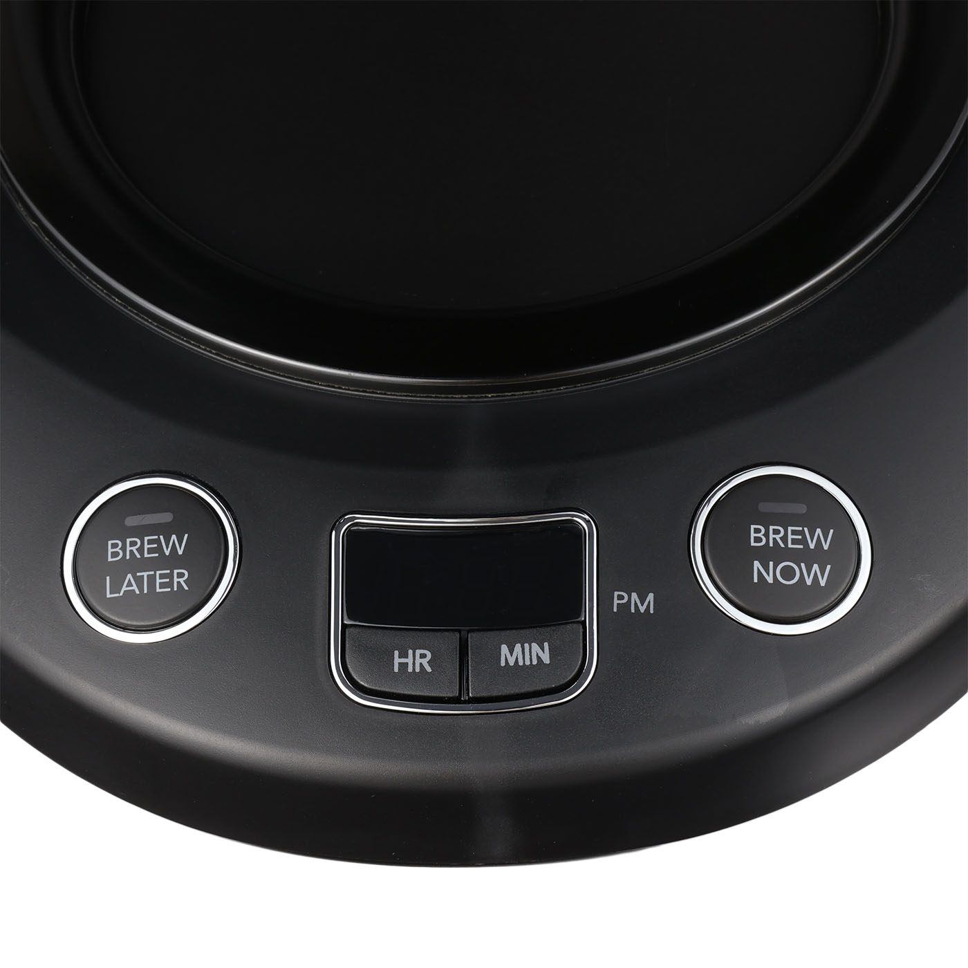 Mr. Coffee 12-Cup Programmable Coffeemaker, Brew Now or Later 4