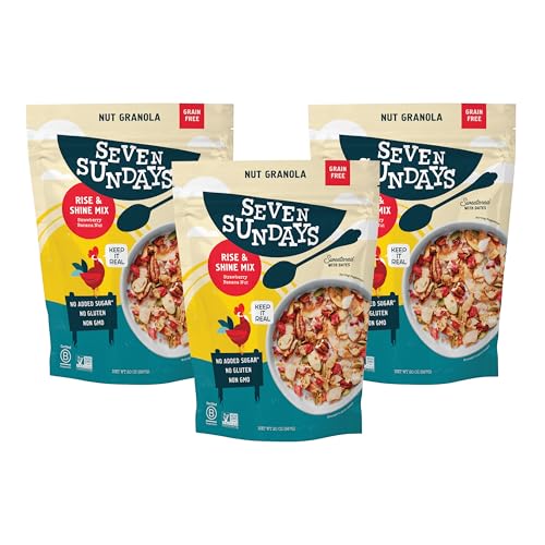 10 Best Grain-Free Granolas  (Purely Elizabeth, Autumn's Gold, and More) 4