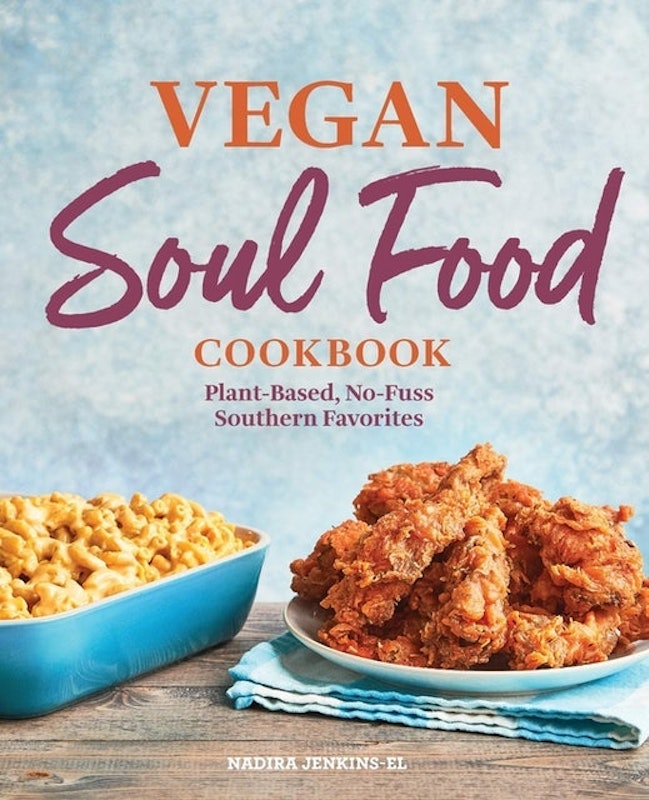 Vegan Soul Food Cookbook 1