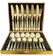 MagicPro 24-Piece Gold Flatware Set 1