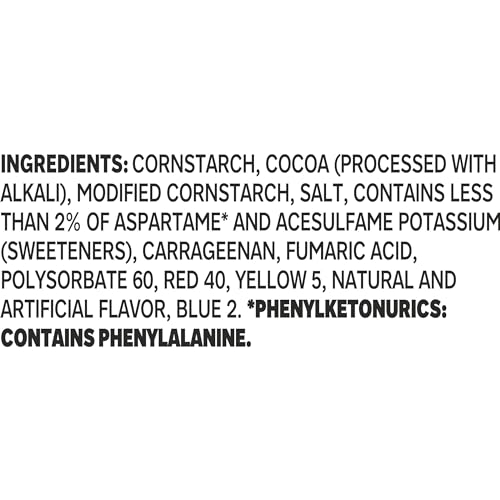Chocolate Pudding & Pie Filling Mix 3
