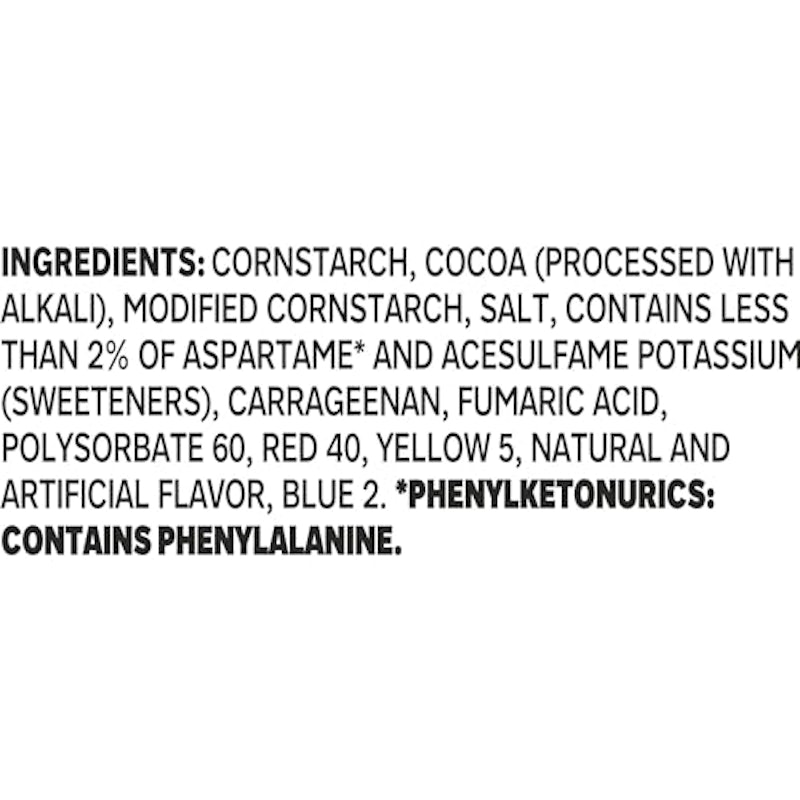 Chocolate Pudding & Pie Filling Mix 3