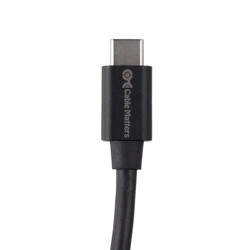 Intel Certified 40Gbps Thunderbolt 4 Cable 2