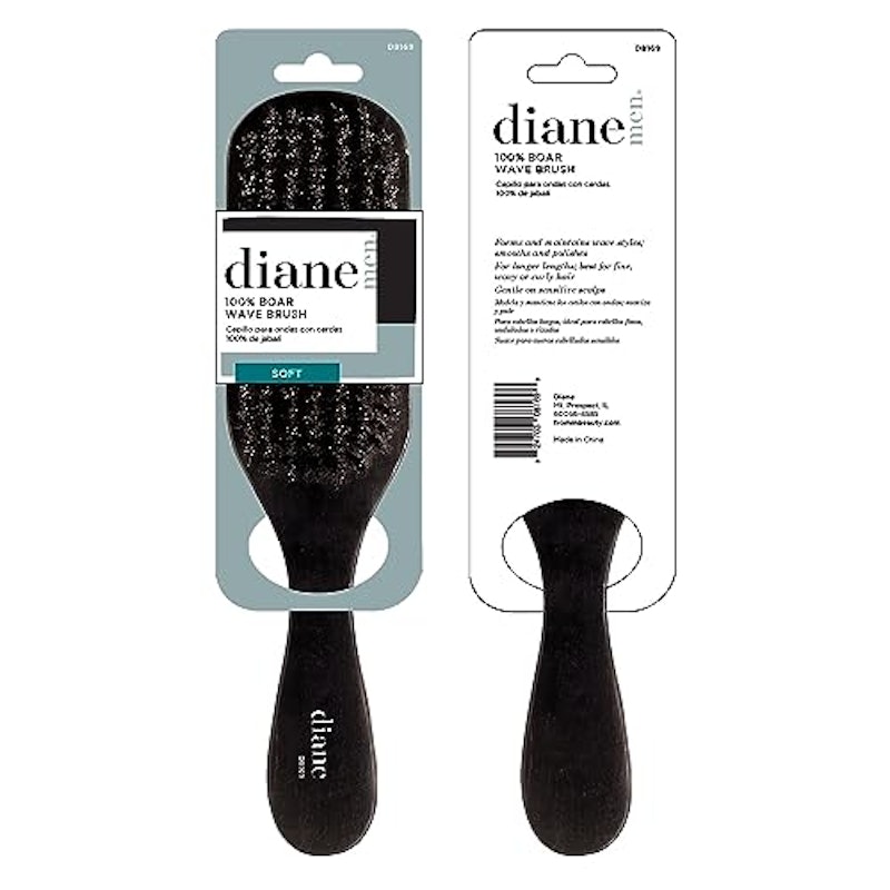 Boar Bristle Brush 2