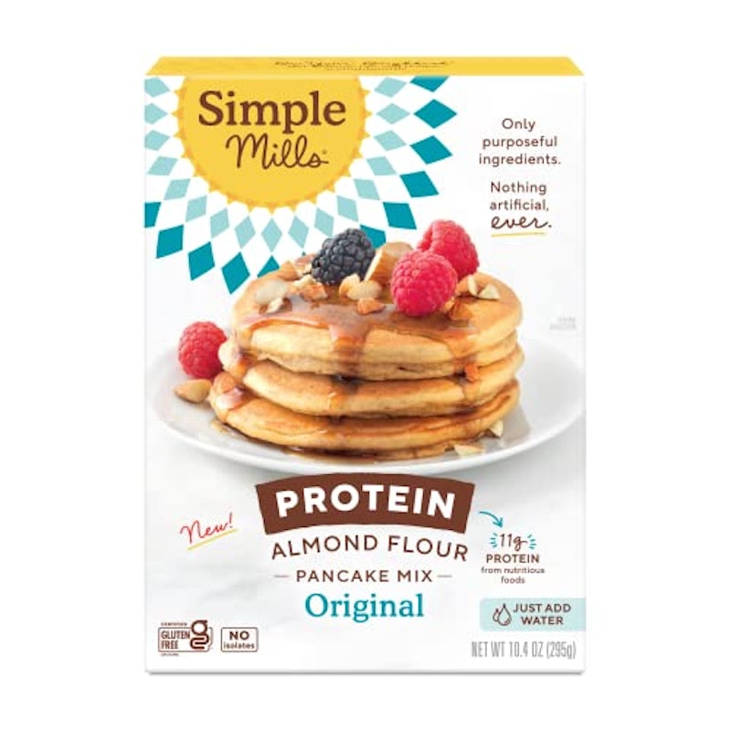 Just Add Water Almond Flour Pancake Mix 1