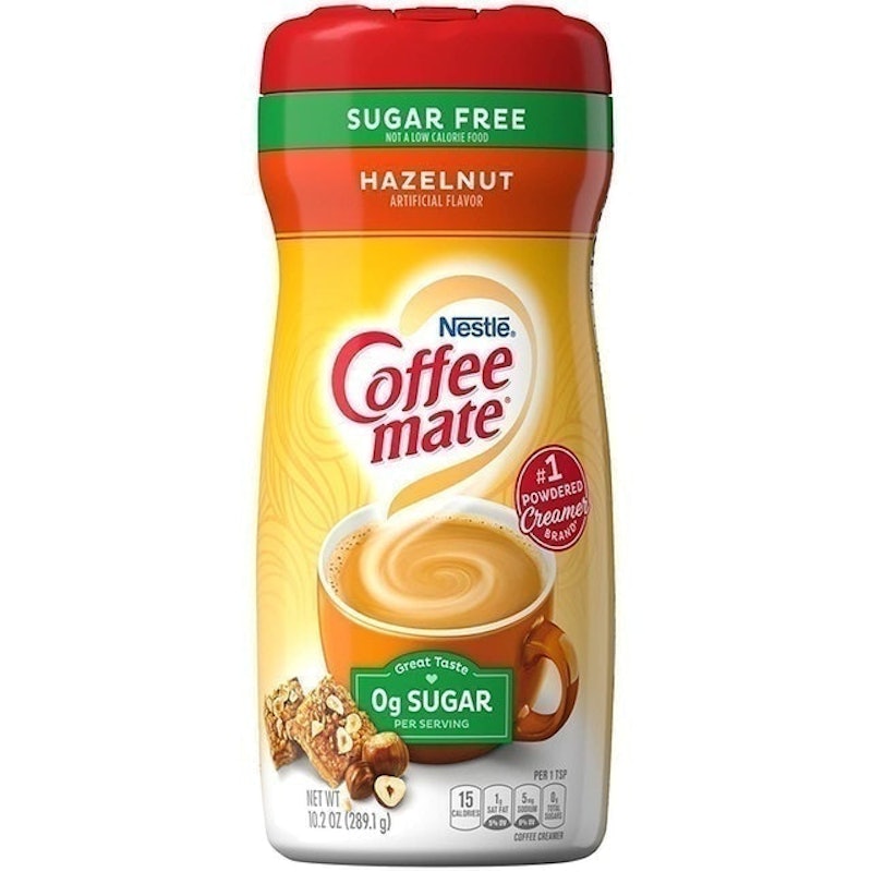 Coffee Mate Sugar Free 1