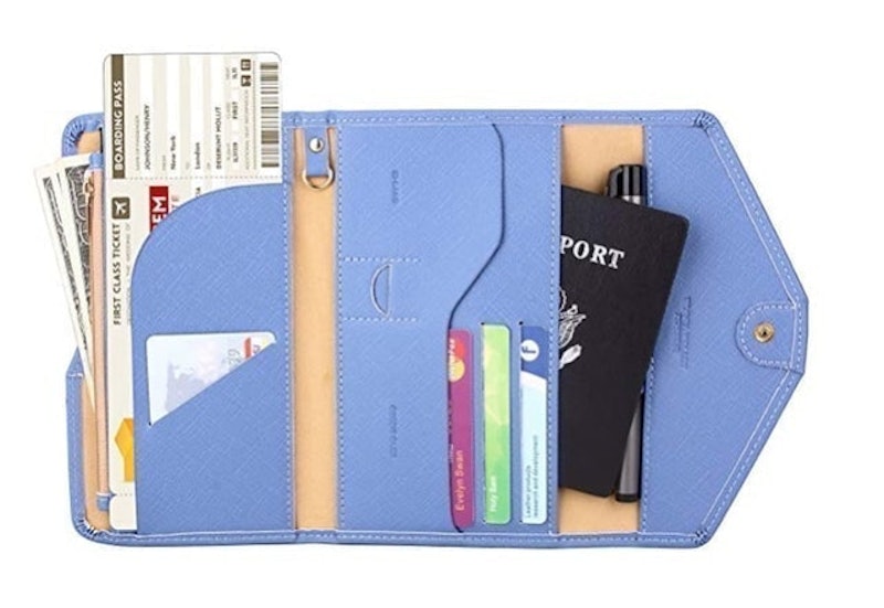 Multi-purpose Travel Wallet 1