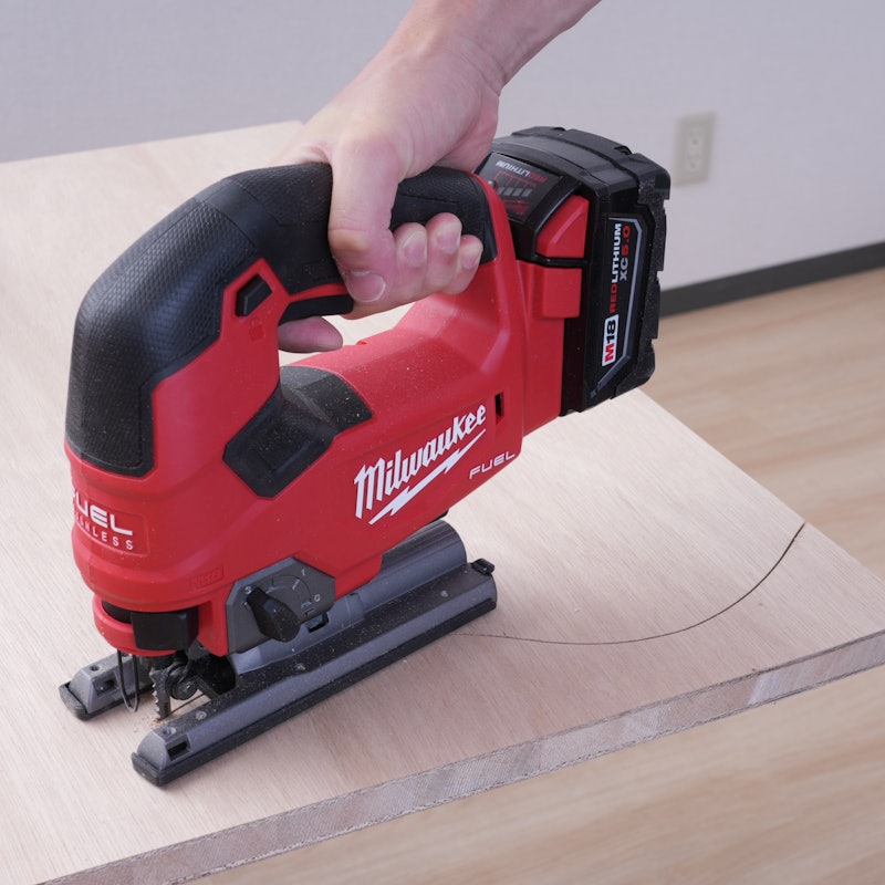 M18 FUEL D-Handle Jig Saw 7