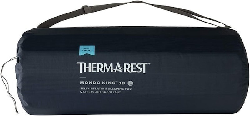 Self-Inflating Foam Camping Mattress 2