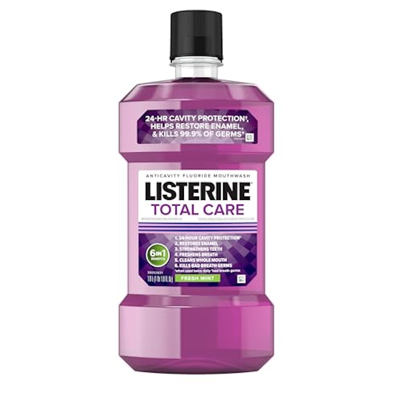 Total Care Anticavity Fluoride Mouthwash 1