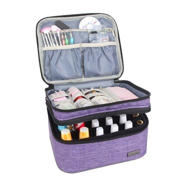 Nail Polish Carrying Case 1