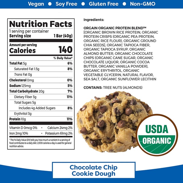 Protein Snack Bar 3