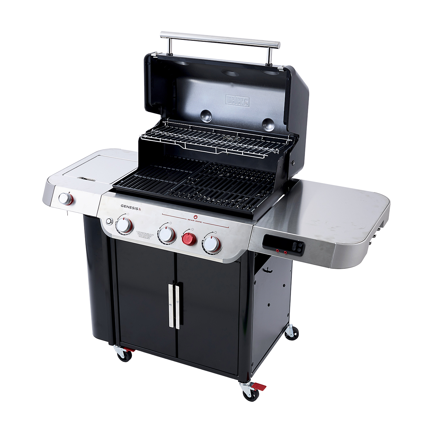 GENESIS EX-335 Smart Gas Grill (Natural Gas) 2