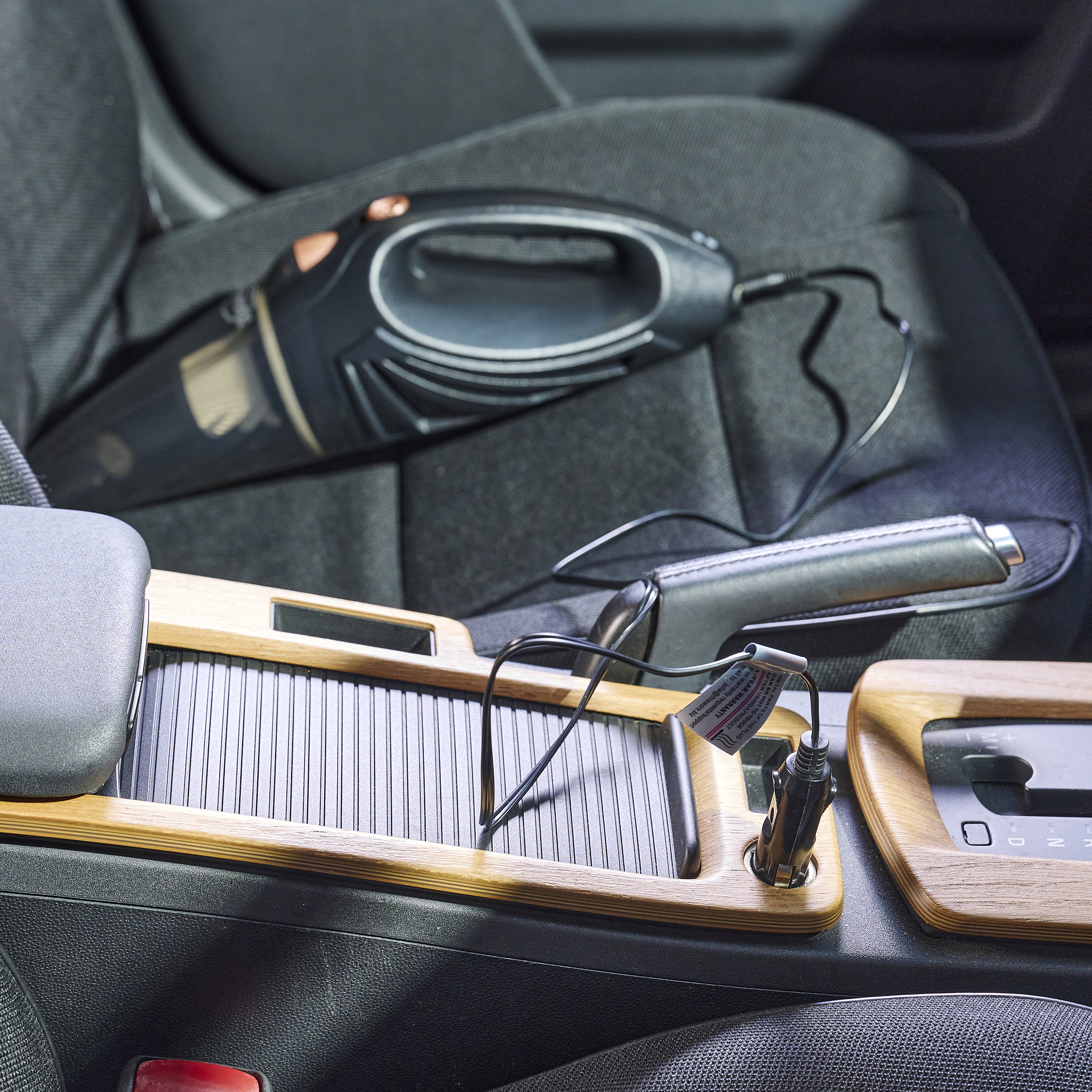 Cordless Car Vacuum 14