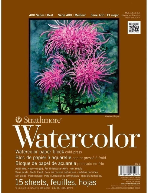 10 Best Watercolor Paper in 2022 (Artist-Reviewed) 2