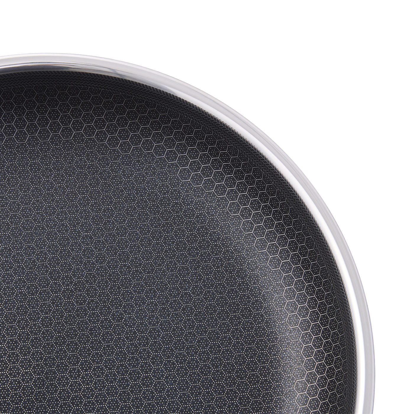 Hybrid Nonstick Frying Pan 3