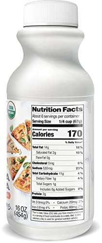 Pourable Plant Milk Mozzarella 2