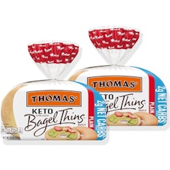 Keto Bagel Thins Bagels