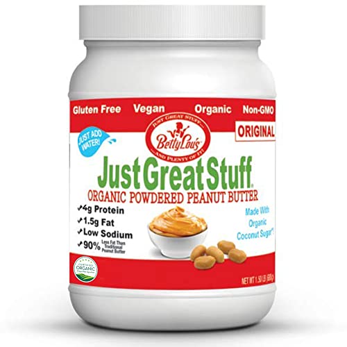 Powdered Peanut Butter 1