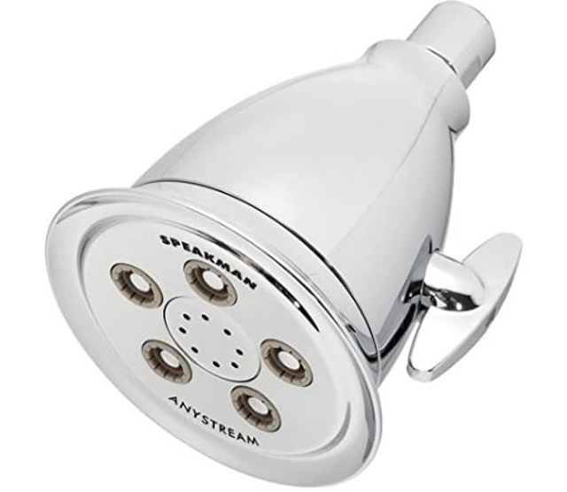 Hotel Low Flow Shower Head 1