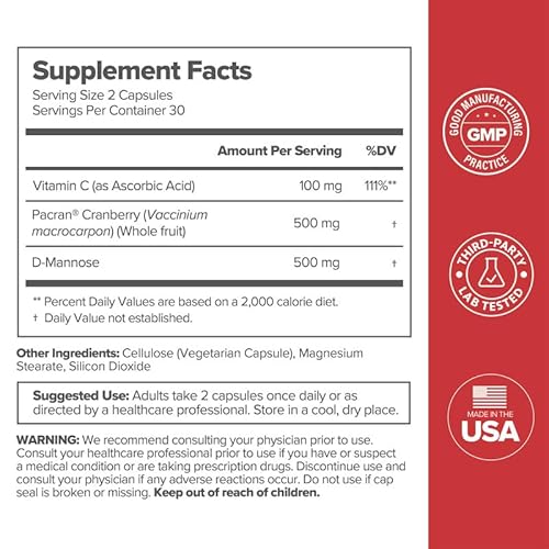 Urinary Health Capsules 2
