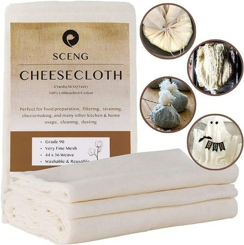 Ultra Fine Cheesecloth for Cooking 1