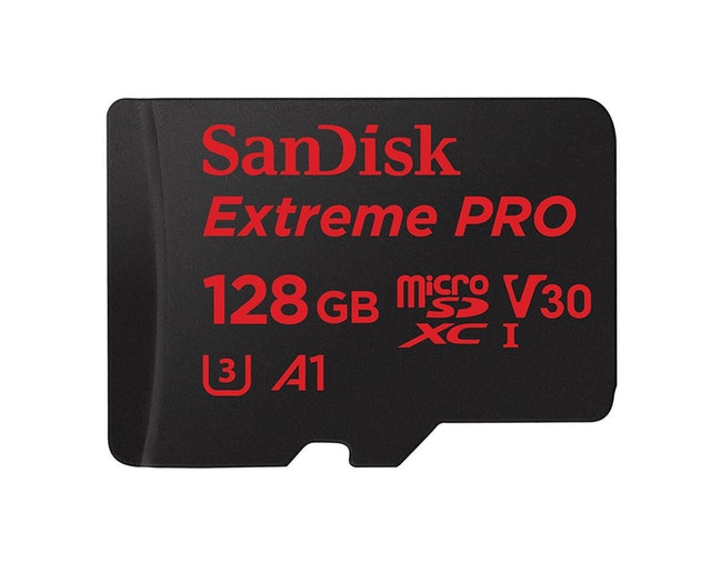 10 Best Micro SD Cards in 2022 (SanDisk, Samsung, and More) 5