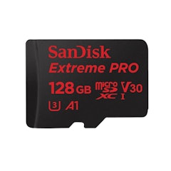 SanDisk Extreme PRO microSDXC UHS-I 128GB