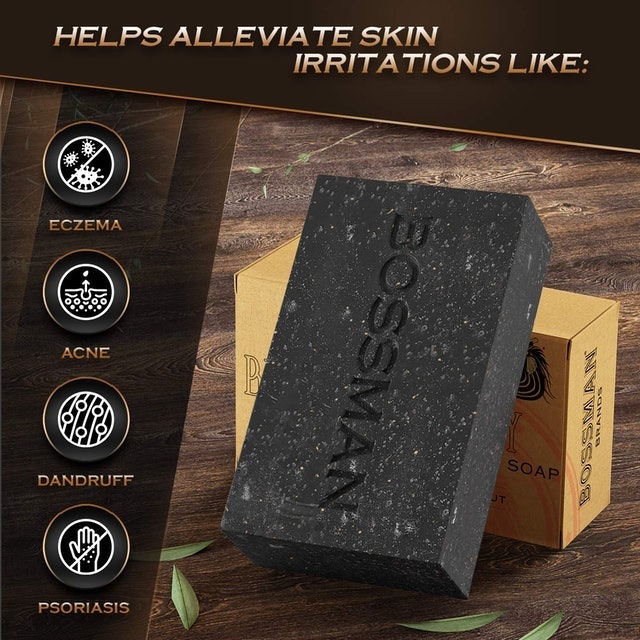Solid Shampoo and Conditioner Bar 3