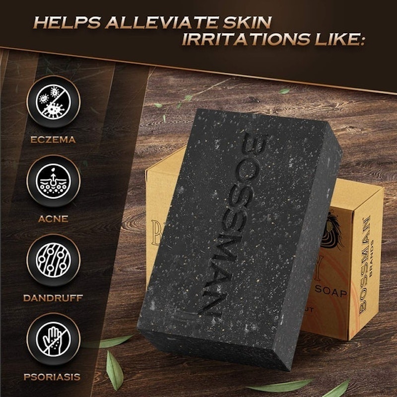 Solid Shampoo and Conditioner Bar 3