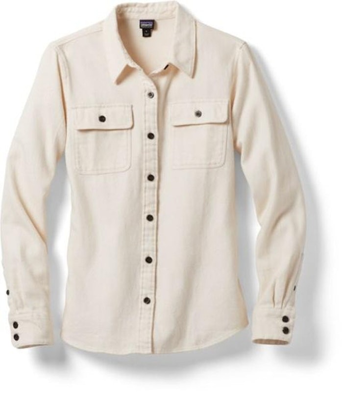 Patagonia Fjord Flannel Shirt 1