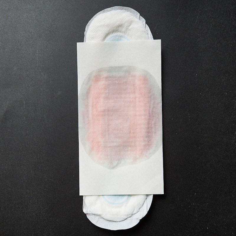 Always Maxi Size 4 Overnight Pads 5