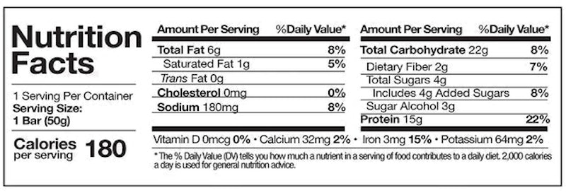 Plant-Based Organic Protein 2