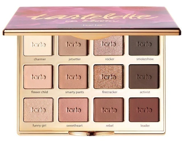 Tartelette In Bloom Clay Eyeshadow Palette 1